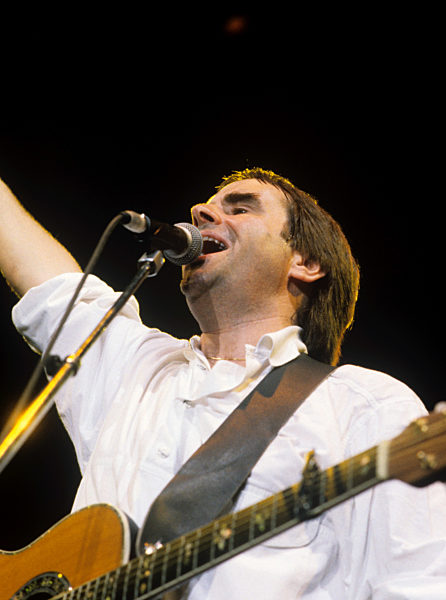 Chris de Burgh