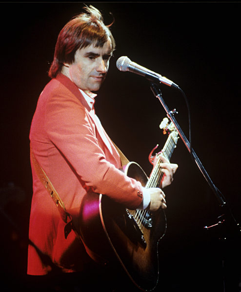 Chris de Burgh