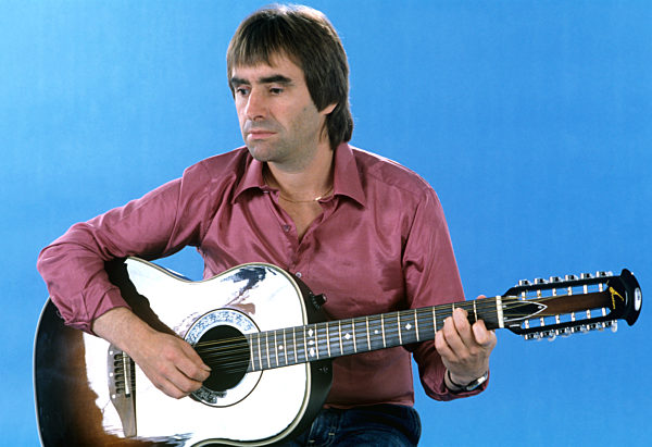 Chris de Burgh