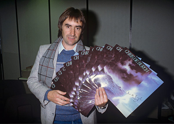 Chris de Burgh