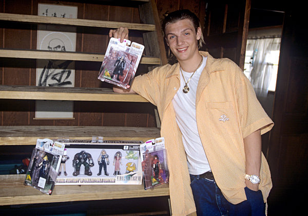 Nick Carter