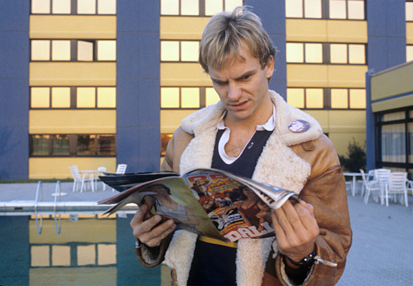 Sting (The Police)
