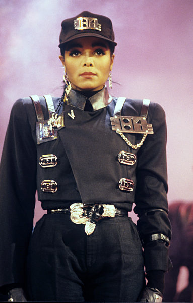 Janet Jackson