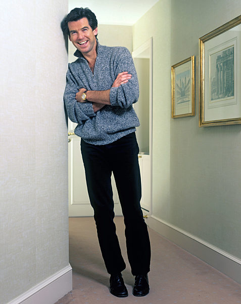 Pierce Brosnan