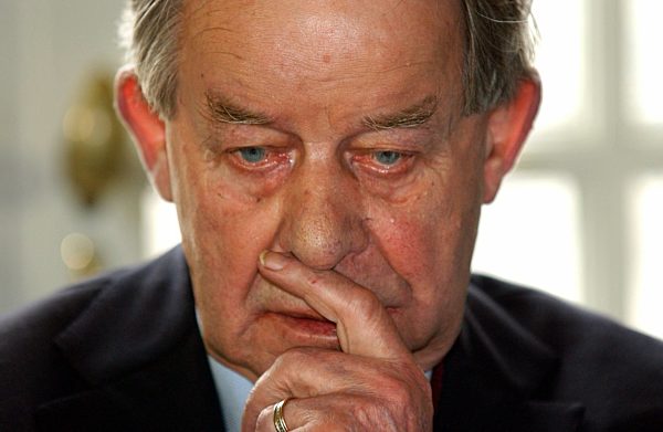 München: "Corine"-Preis für Siegfried Lenz