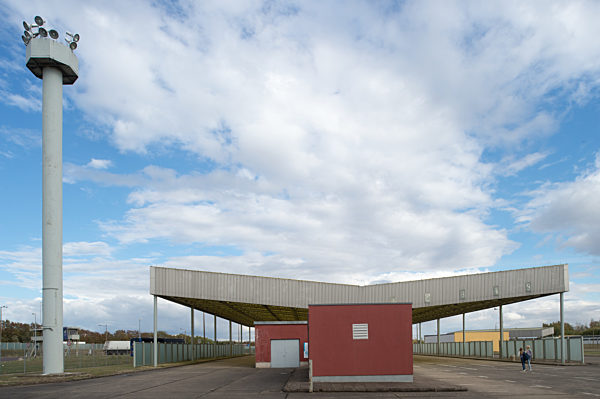 Gedenkstätte Deutsche Teilung Marienborn