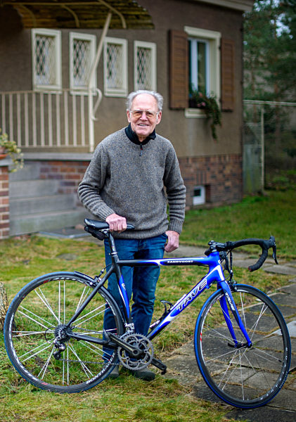 Radsportlegende wird 90 Jahre