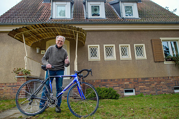 Radsportlegende wird 90 Jahre