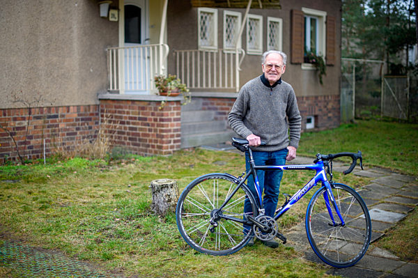 Radsportlegende wird 90 Jahre
