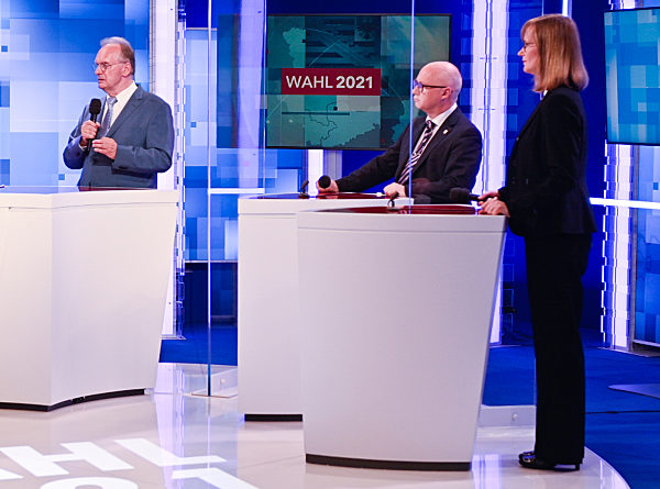 Landtagswahl Sachsen-Anhalt