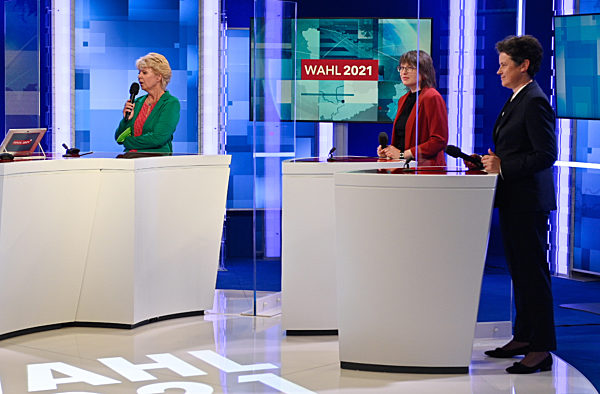 Landtagswahl Sachsen-Anhalt