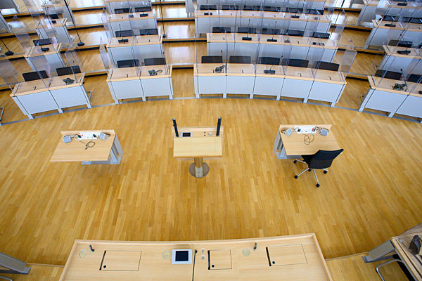 Nach der Landtagswahl in Sachsen-Anhalt