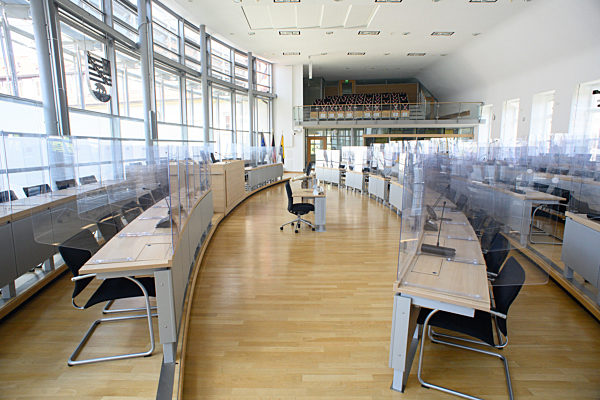 Nach der Landtagswahl in Sachsen-Anhalt