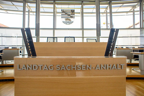 Nach der Landtagswahl in Sachsen-Anhalt