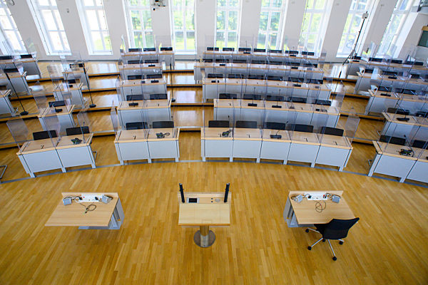 Nach der Landtagswahl in Sachsen-Anhalt