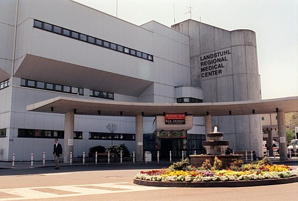 US-Hospital in Landstuhl