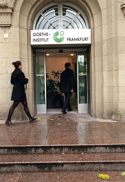 Goethe-Institut in Frankfurt am Main