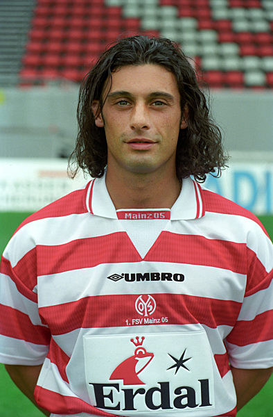 Fußball - 1998/99 - FSV Mainz 05 - Fabrizio Hayer