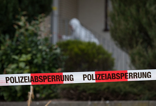 Zerstückelte Frauenleiche in Osnabrück