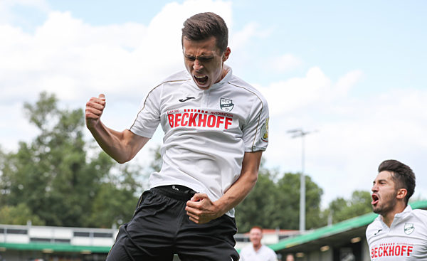 SC Verl - FC Augsburg