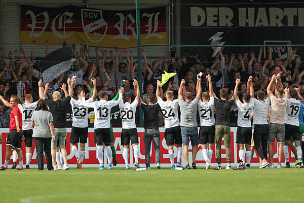SC Verl - FC Augsburg
