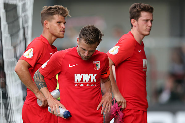 SC Verl - FC Augsburg
