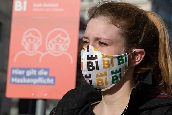 Coronavirus - Bielefeld