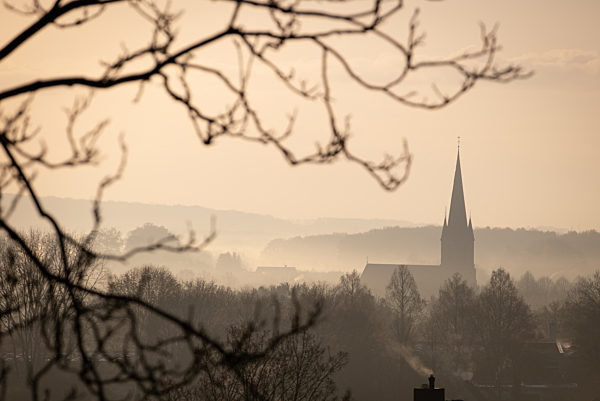Herbst in Niedersachsen