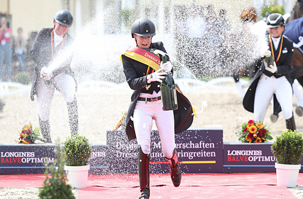 Dressur - Deutsche Meisterschaft