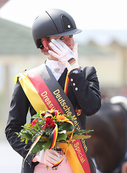 Dressur: Deutsche Meisterschaft