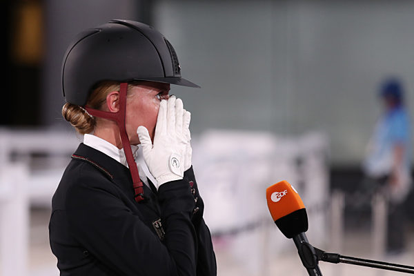 Tokio 2020 - Pferdesport