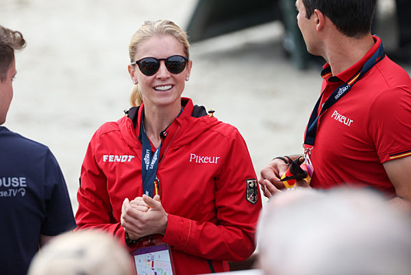 Dressur - Europameisterschaft