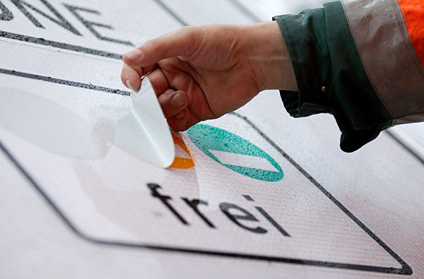 Verschärfte Umweltzone in Osnabrück