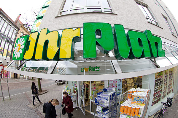Drogeriemarktkette IhrPlatz insolvent