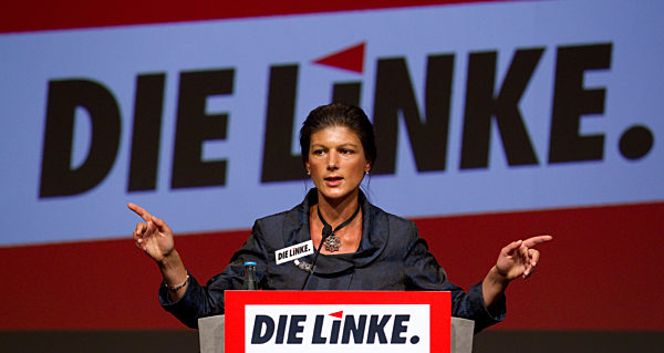 Landesparteitag Die Linke NRW