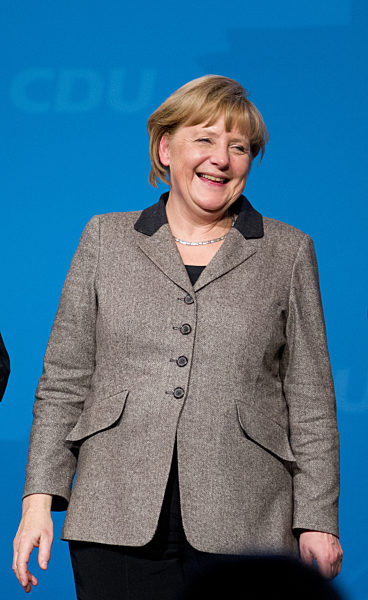 CDU-Wahlkampf in Niedersachsen