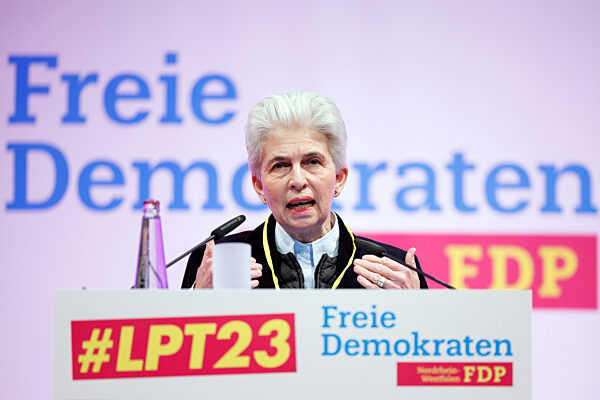 Landesparteitag FDP Nordrhein-Westfalen