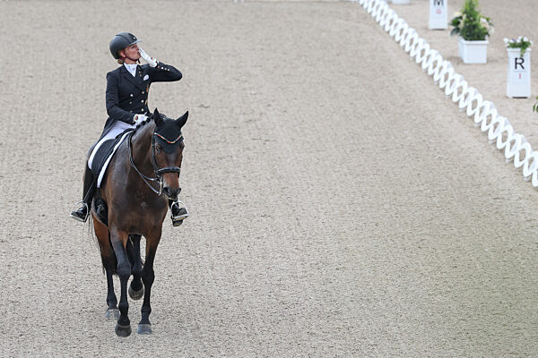 Dressur - Deutsche Meisterschaft