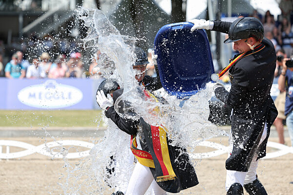 Dressur - Deutsche Meisterschaft