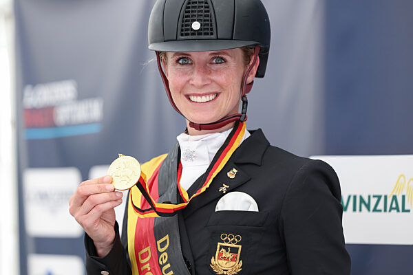 Dressur - Deutsche Meisterschaft