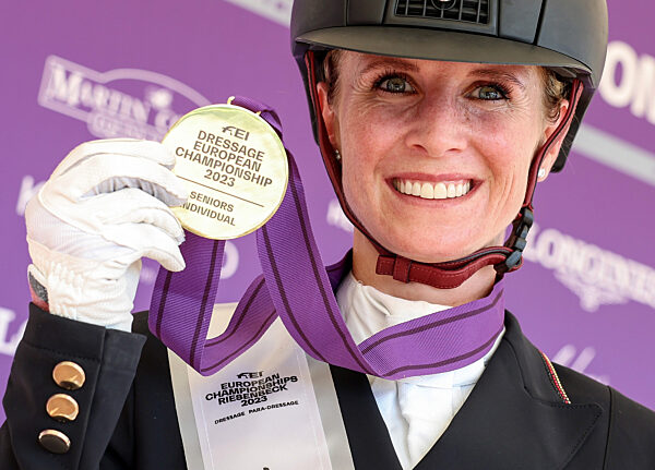 Pferdesport/Dressur: Europameisterschaft