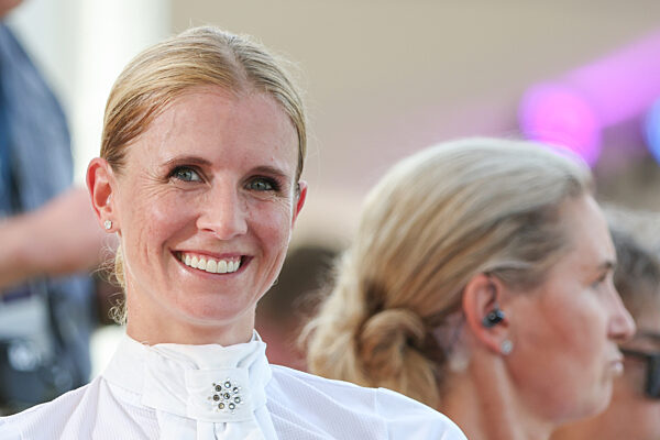 Pferdesport/Dressur: Europameisterschaft