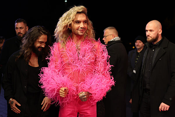 Preisverleihung "1Live Krone"