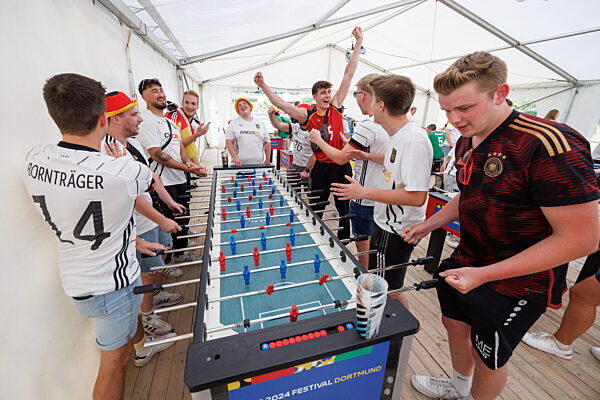 Euro 2024: Deutschland - Dänemark