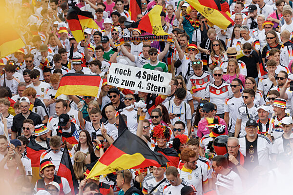 Euro 2024: Deutschland - Dänemark