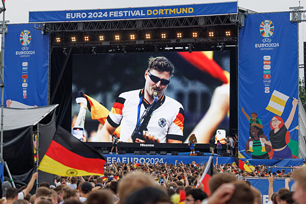 Euro 2024: Deutschland - Dänemark