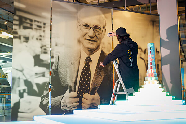 100 Jahre Heinz Nixdorf