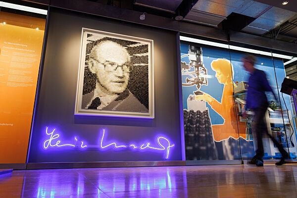 100 Jahre Heinz Nixdorf