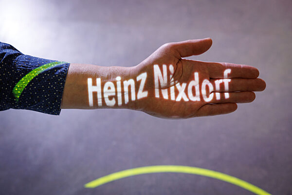 100 Jahre Heinz Nixdorf