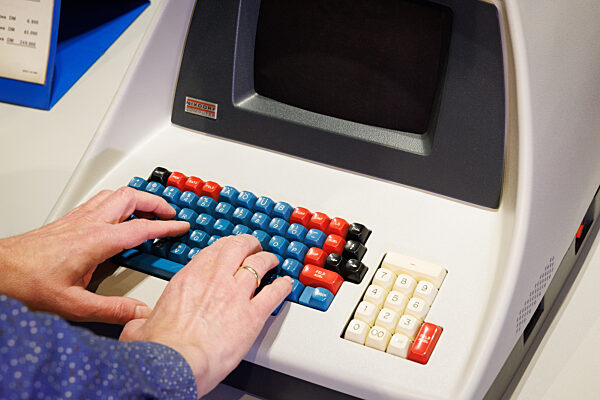 100 Jahre Heinz Nixdorf